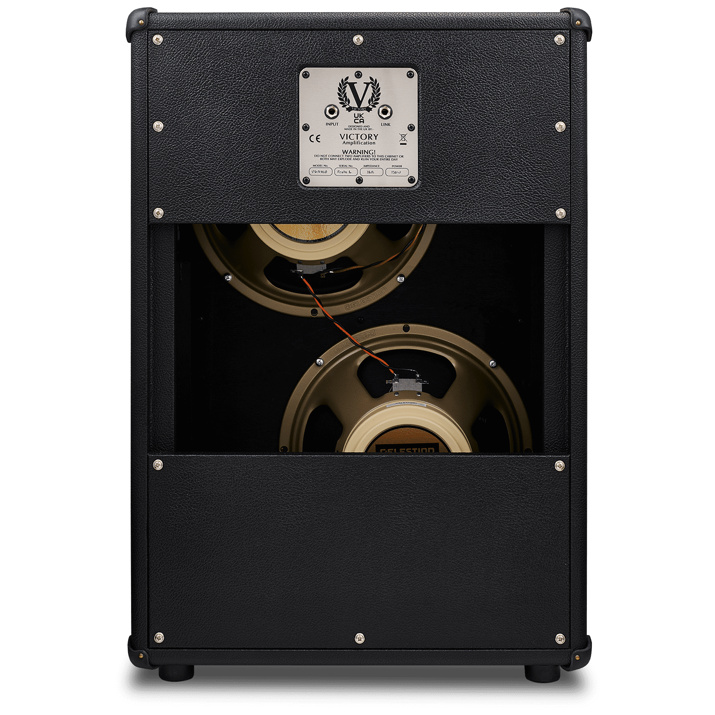Victory Amps Deputy 212 Cabinet 1
