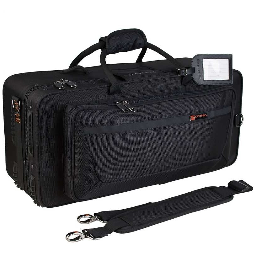 Protec - Protec iPac 301D Doppelkoffer Trompete - 2