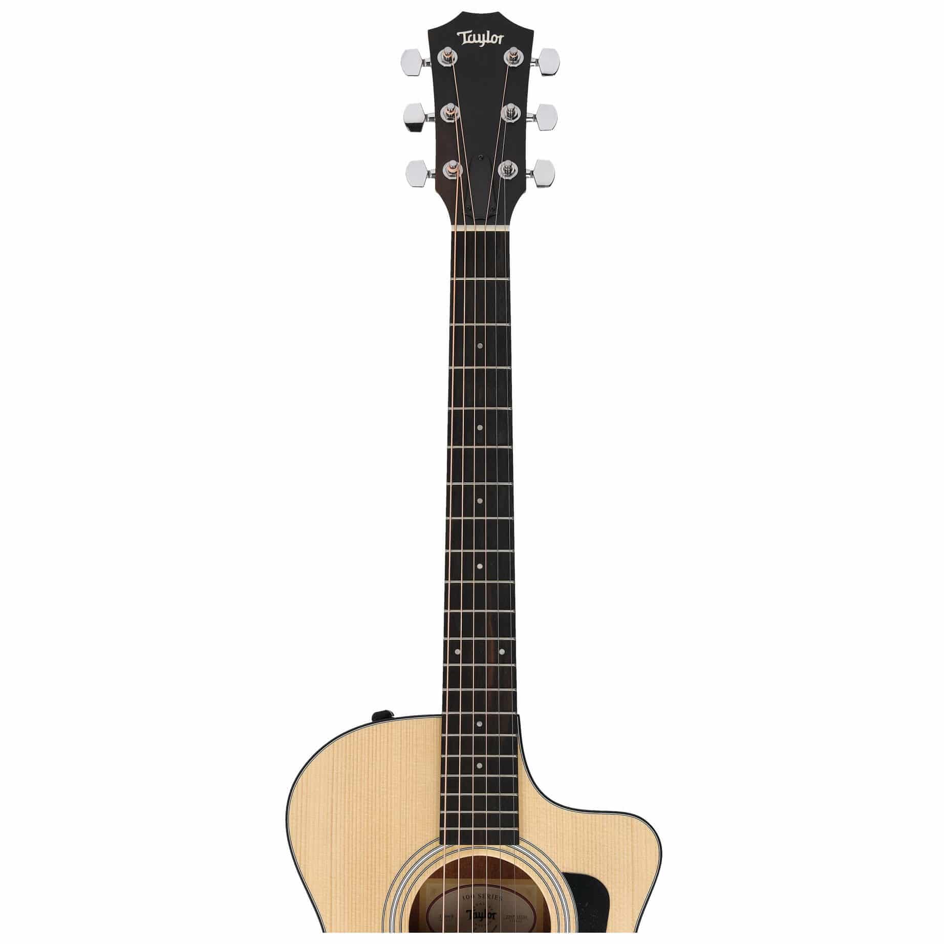 Taylor 112ce-S Sapele 13