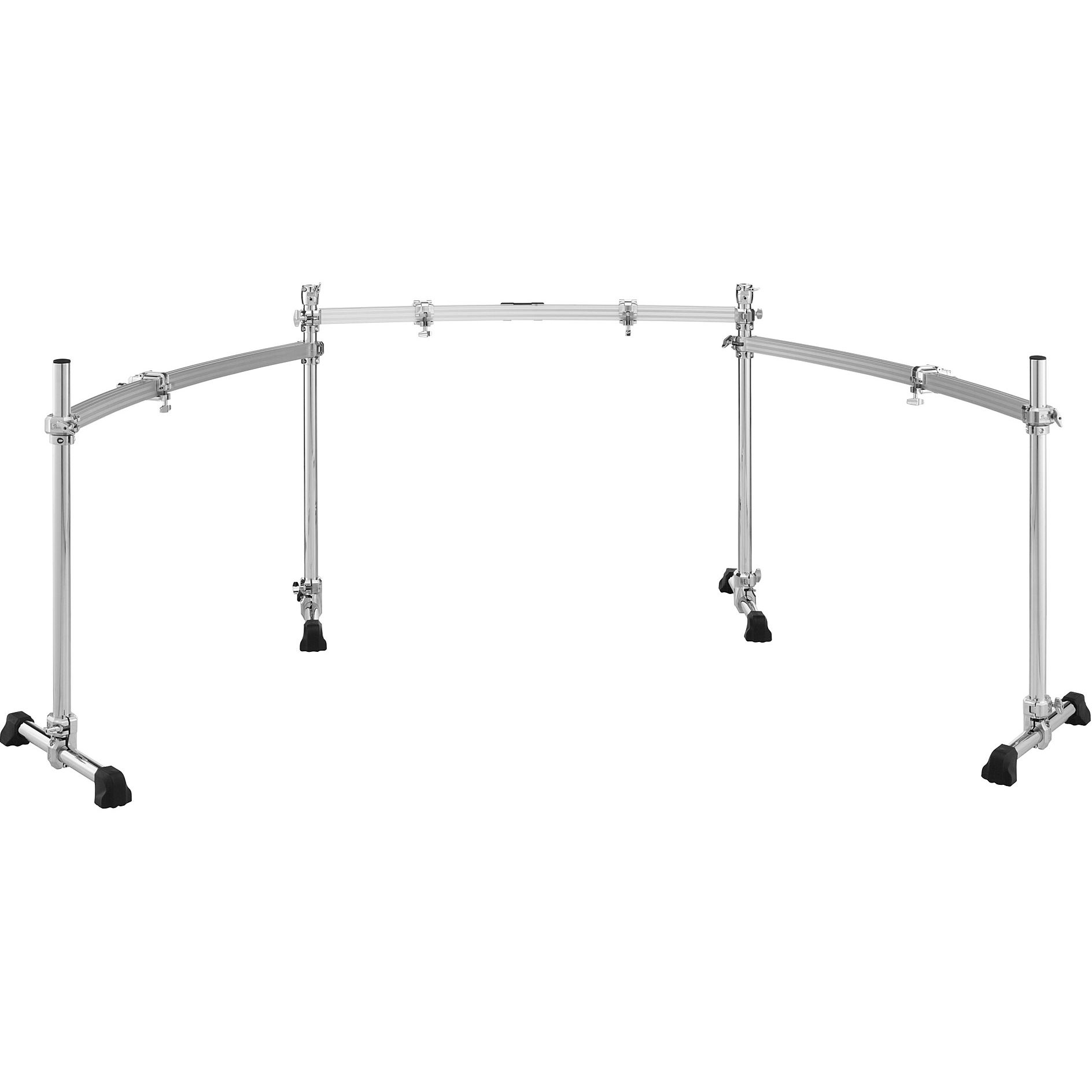 Pearl Icon DR-513C Three-Sided Curved Drum Rack 1
