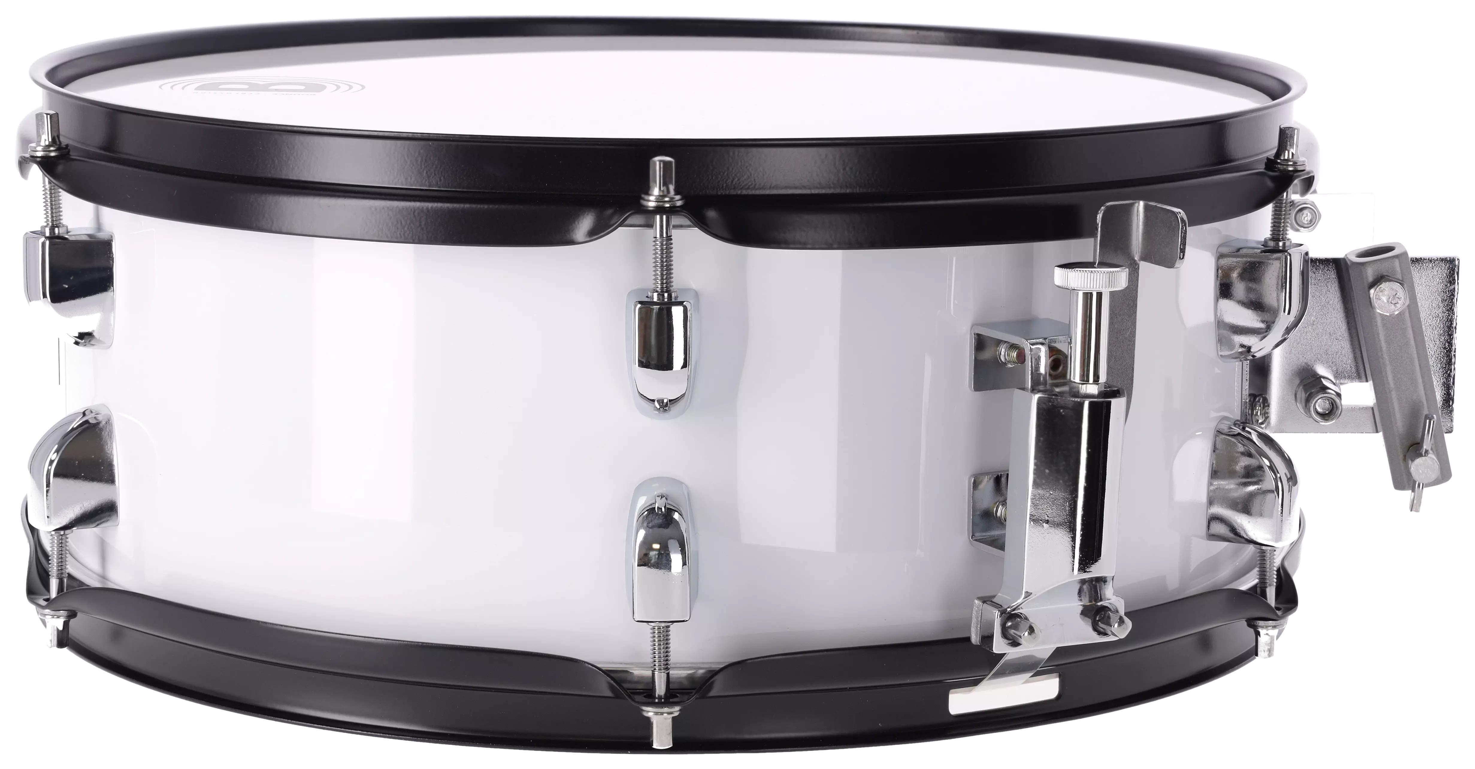 Bounce MS-1 - Student Marching Snare Drum 14"x5,5"  white 5
