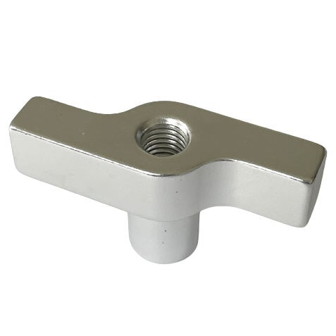 Global Truss wing nut silver M12