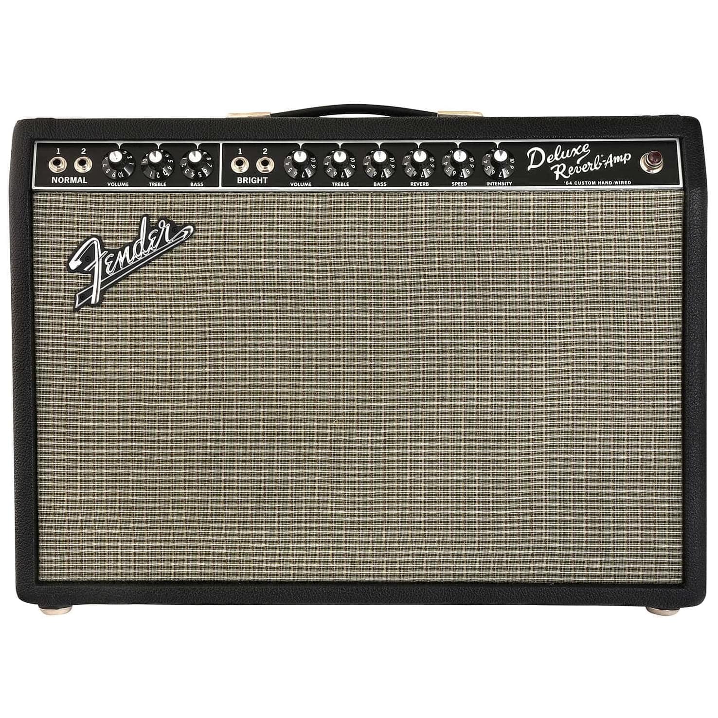 Fender - Fender 64 Custom Deluxe Reverb - 2