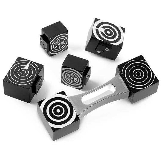 Voggenreiter - Voggenreiter VOLT Satelite Shaker Set