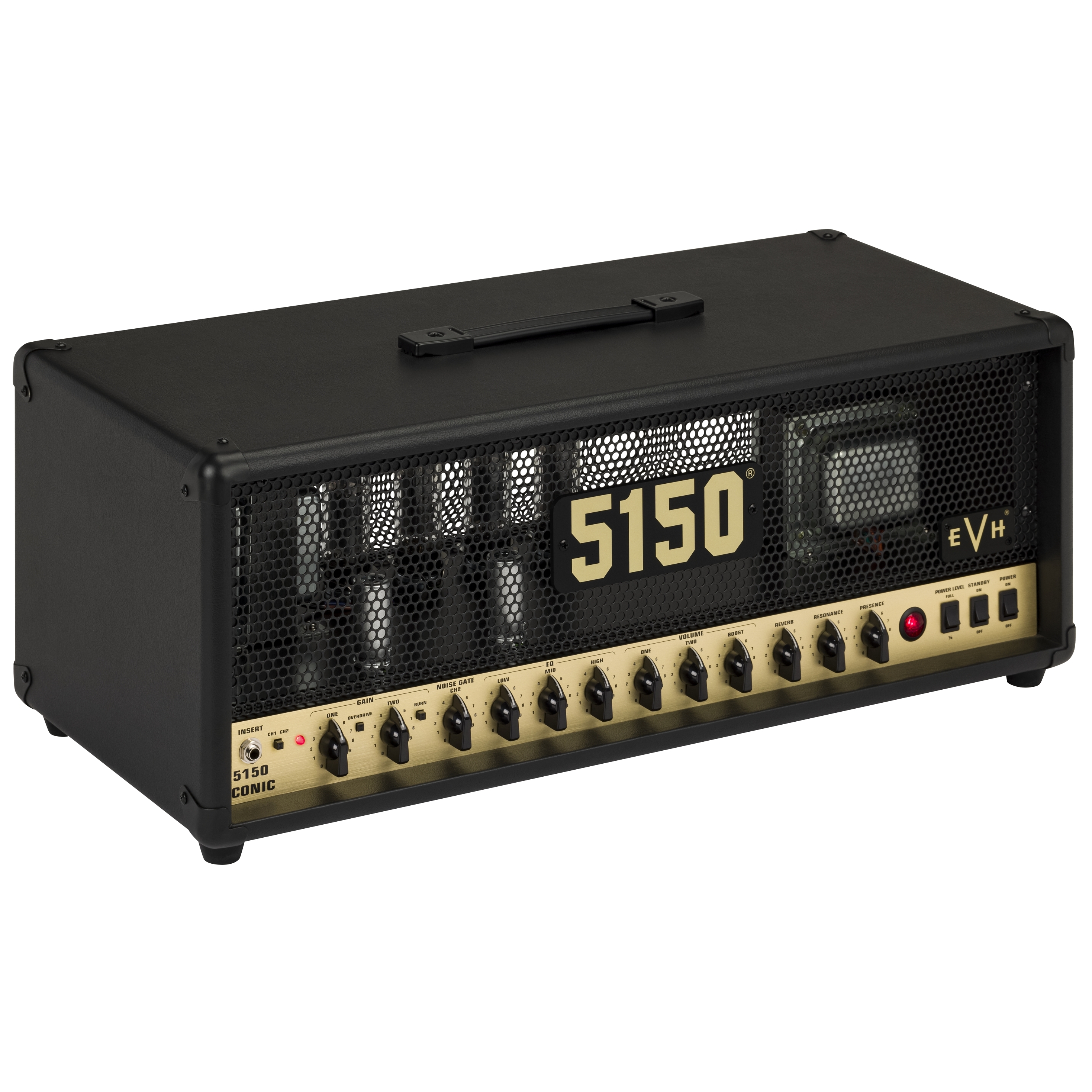 EVH 5150 Iconic Series 80W EL34 Head 3