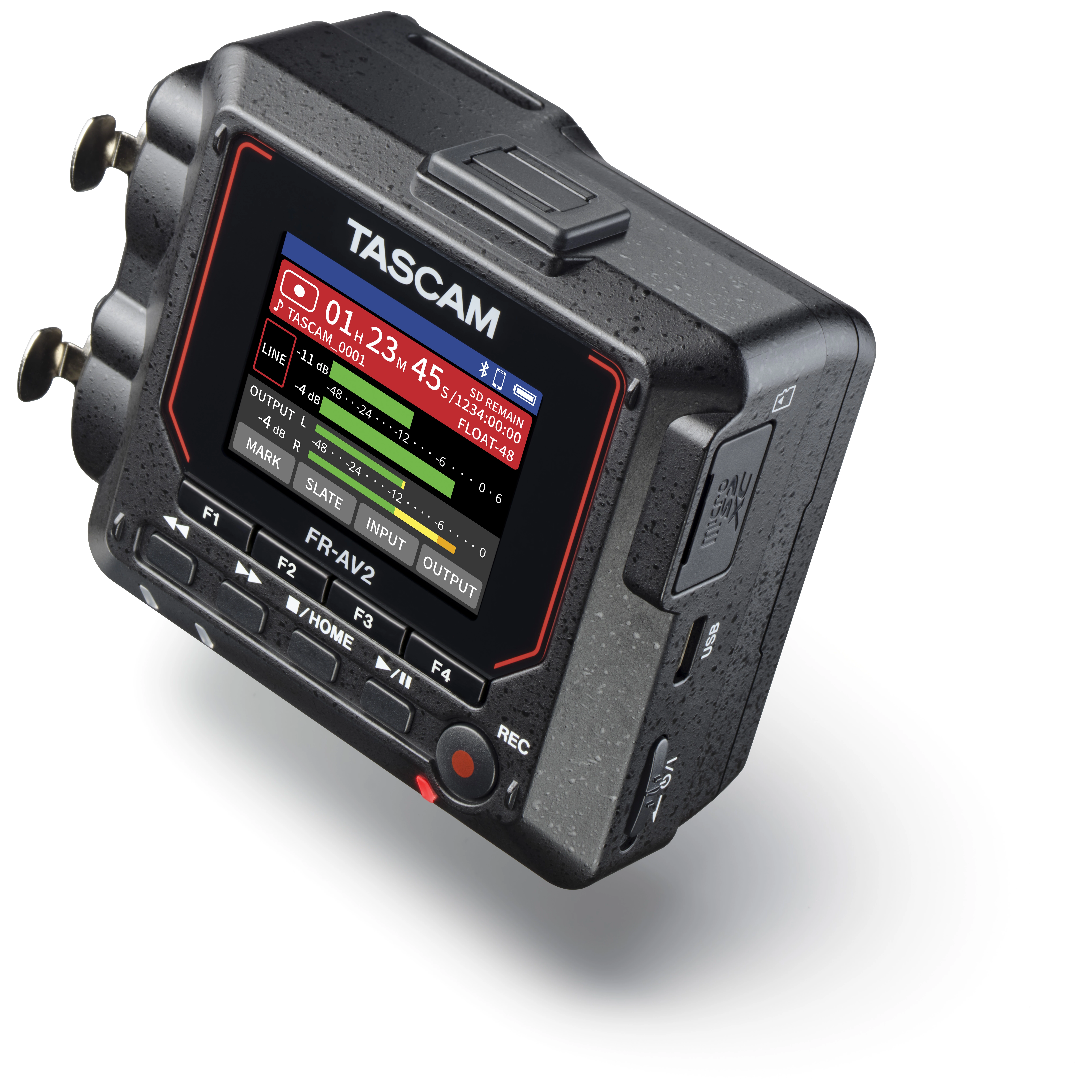 Tascam FR-AV2