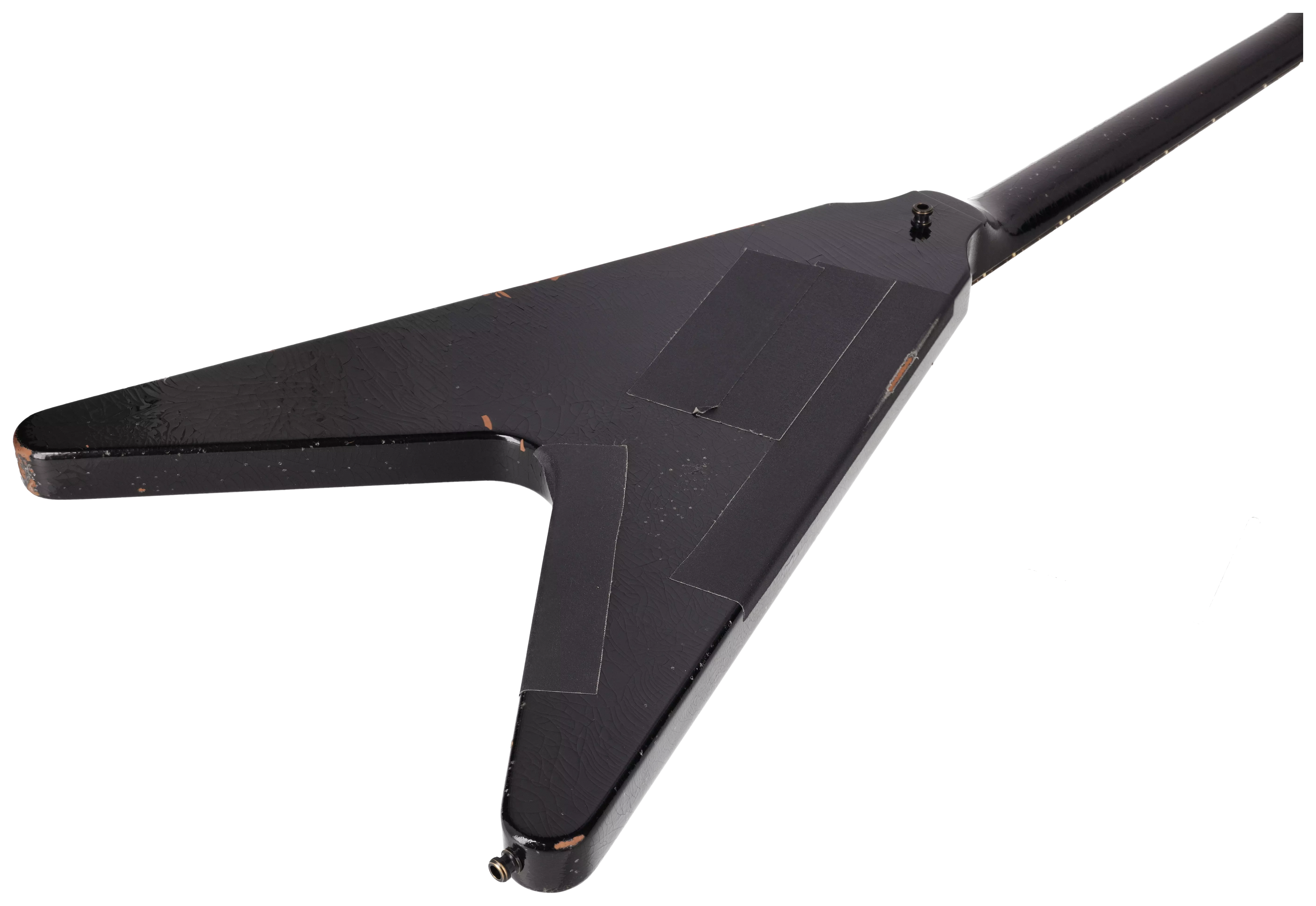 Gibson Kirk Hammett 1979 Flying V EB Murphy Lab 8
