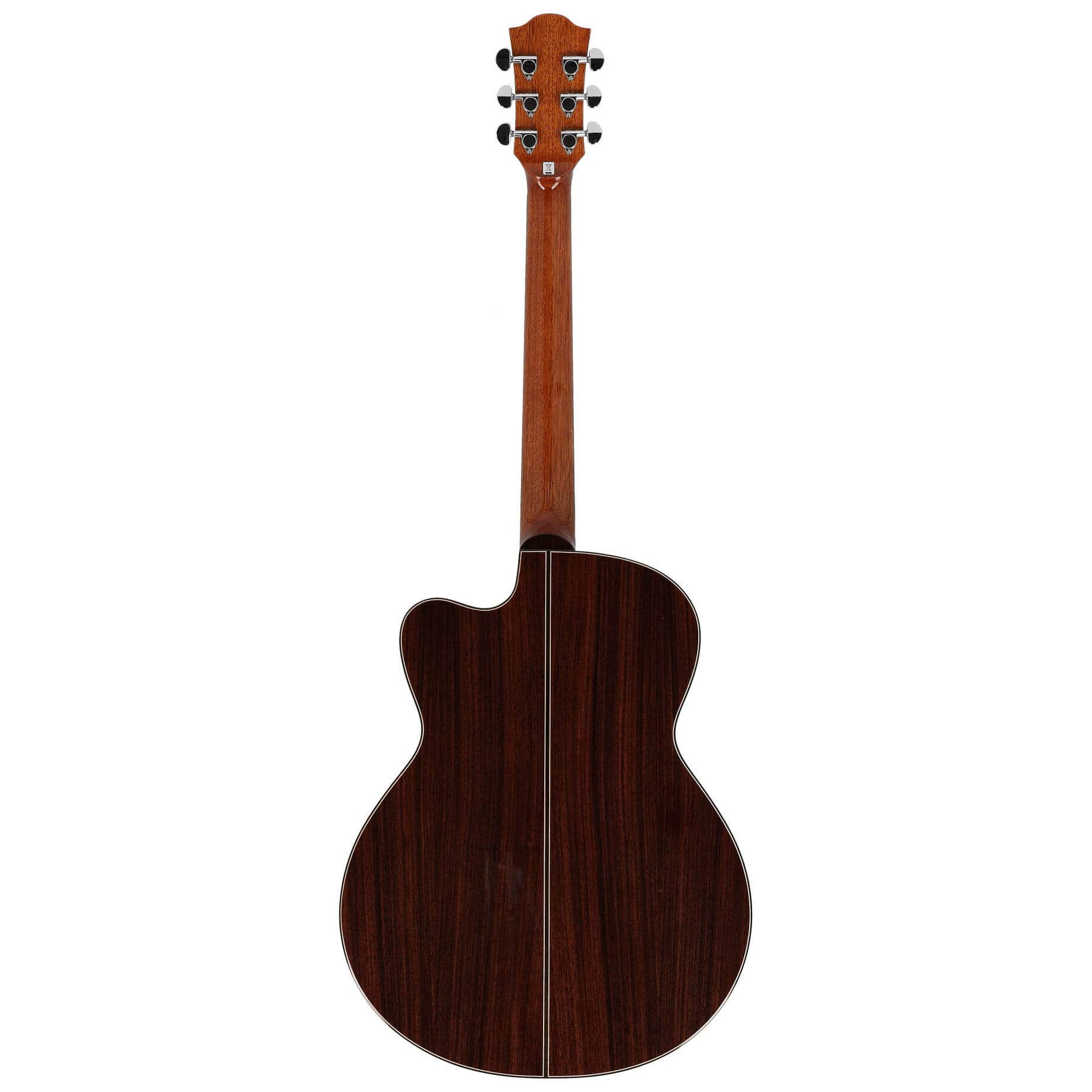 Duke Guitars GA-PF-Cut-Trio VT 6