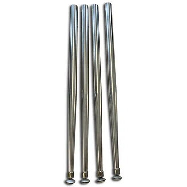  M4000D Legs and Plates 2