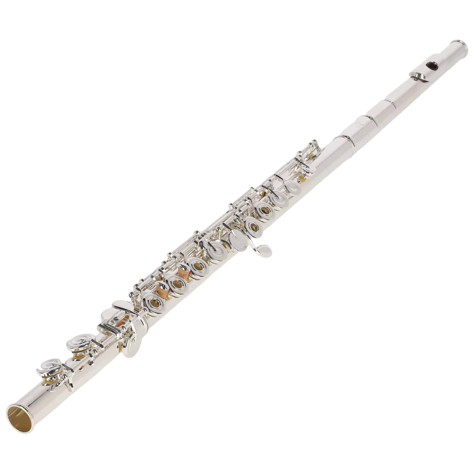 Pearl Flute - Pearl Flute PF-F795 RE Elegante Querflöte