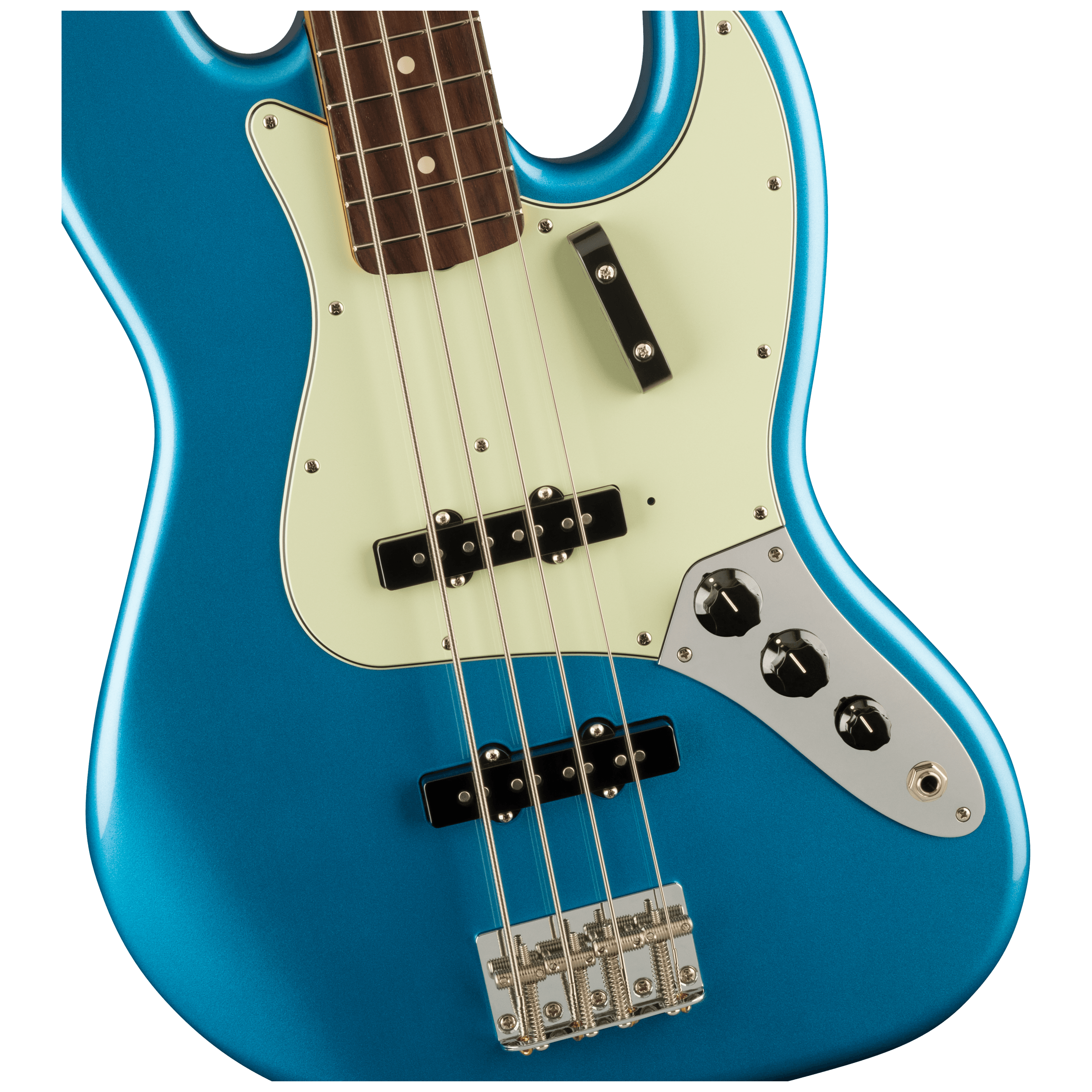 Fender VINTERA II 60s Jazz Bass RW LPB 4