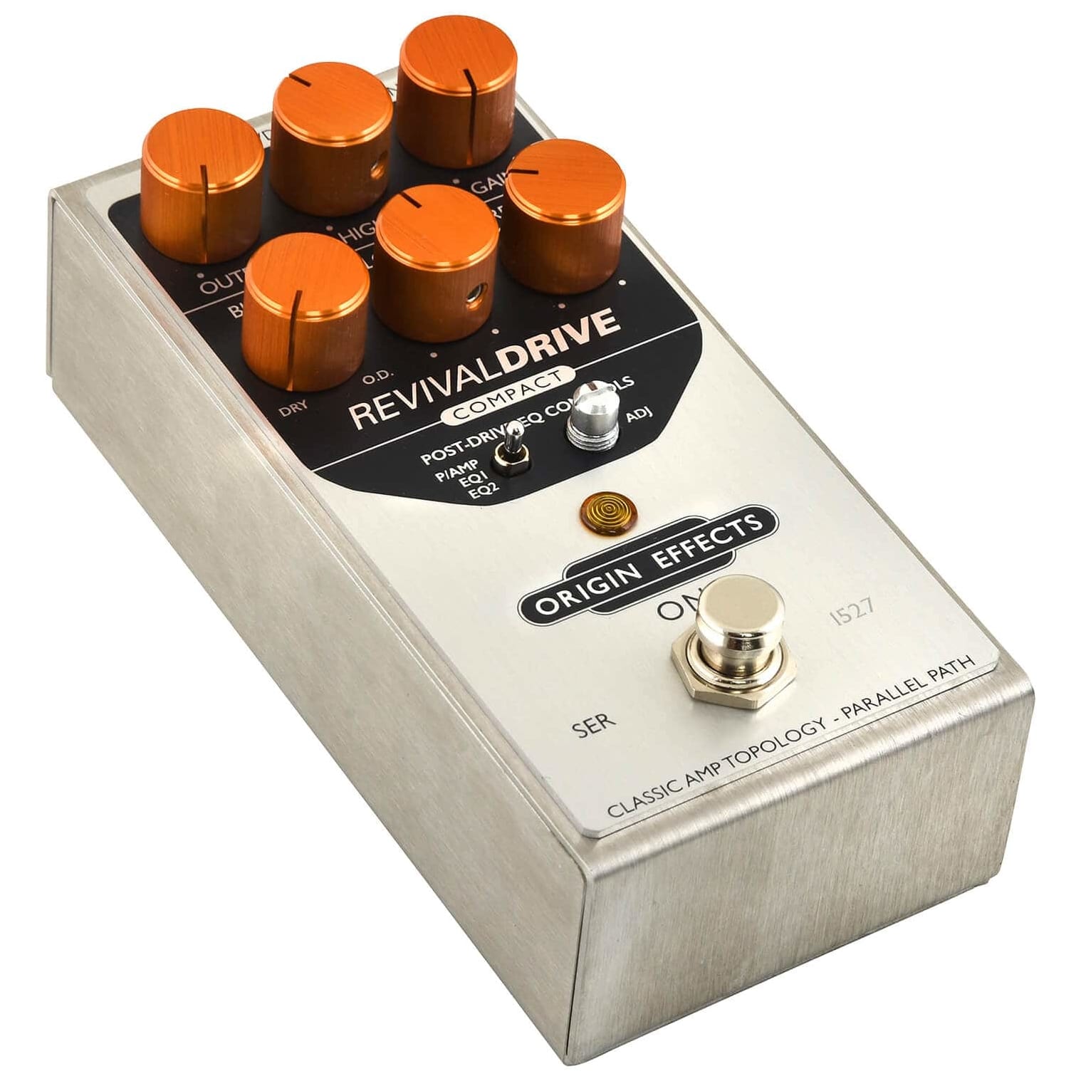 Origin Effects - Origin Effects REVIVALDRIVE COMPACT