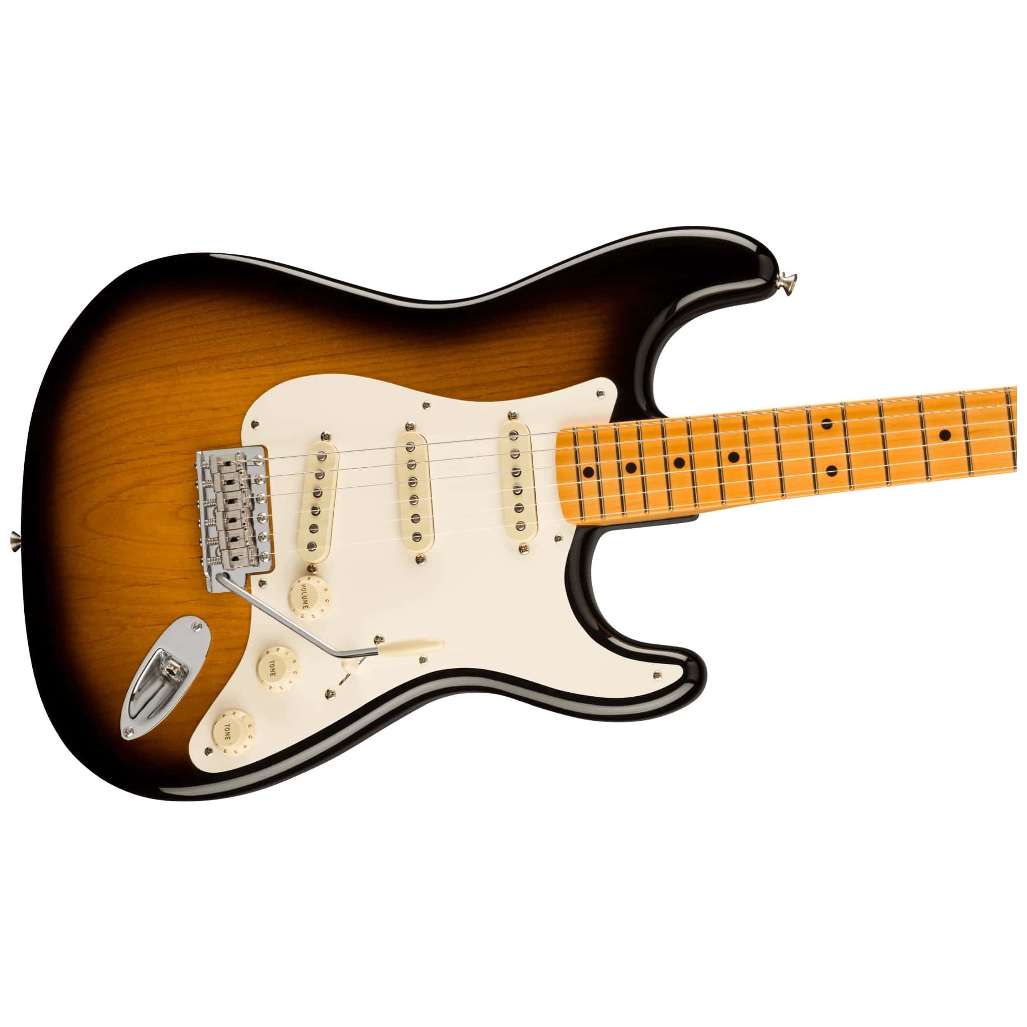 Image of Fender american vintage ii 57 stratocaster mn 2ts 10028277 4
