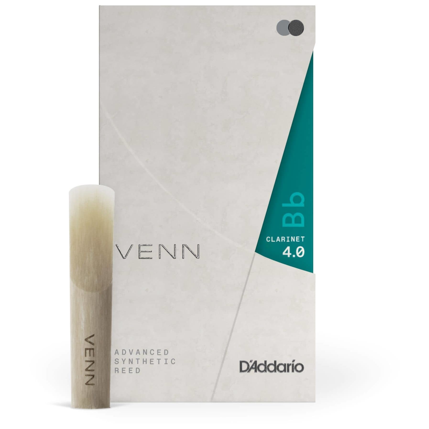 D’Addario Woodwinds - D’Addario Woodwinds VENN B-Klarinette G2 - 4.0