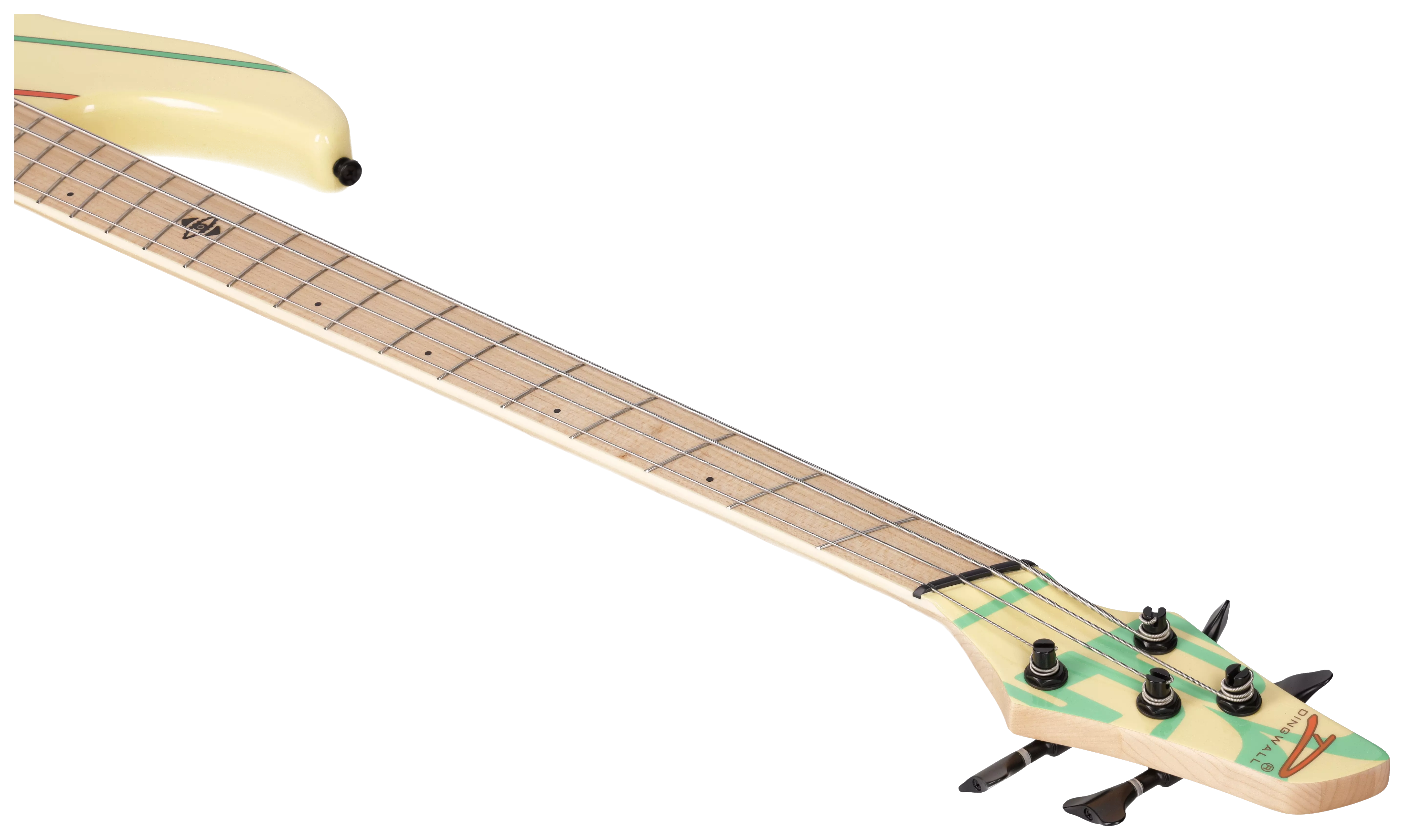Dingwall JT3 John Taylor Signature 4 Cream 13