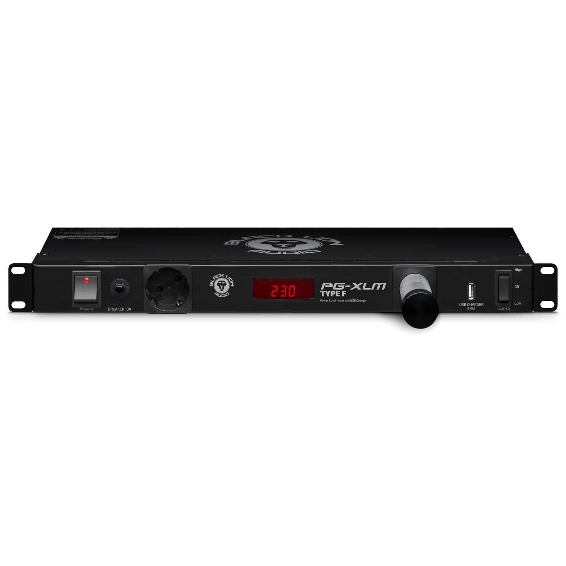 Black Lion Audio PG-XLM Type F 2