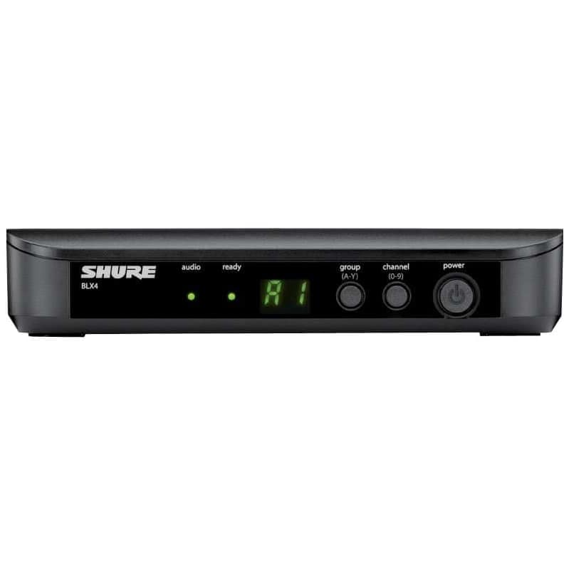 Shure - Shure BLX14E Beta98-S8 Instrument Microphone System - 3