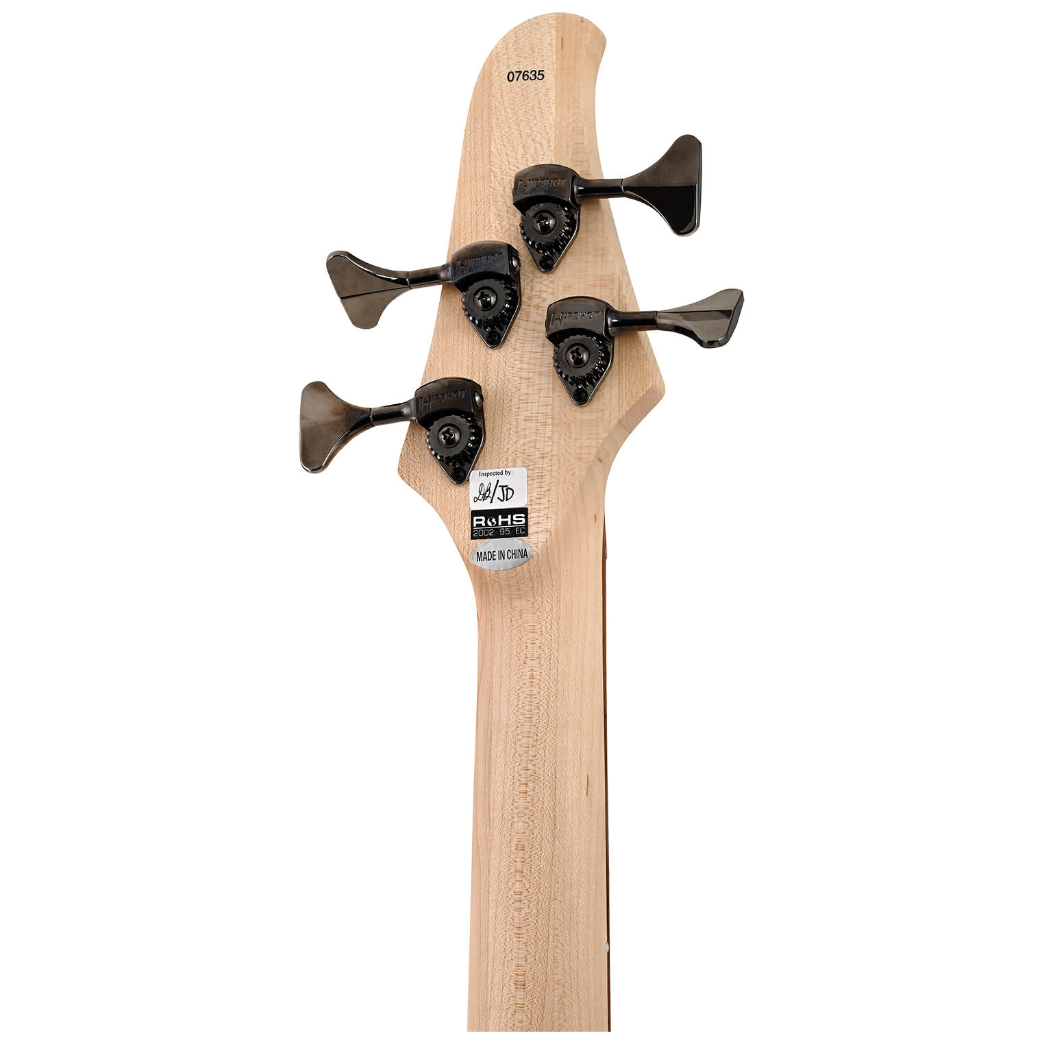 Dingwall - Dingwall D-Roc 4 PF MBP 3 Pickups - 9