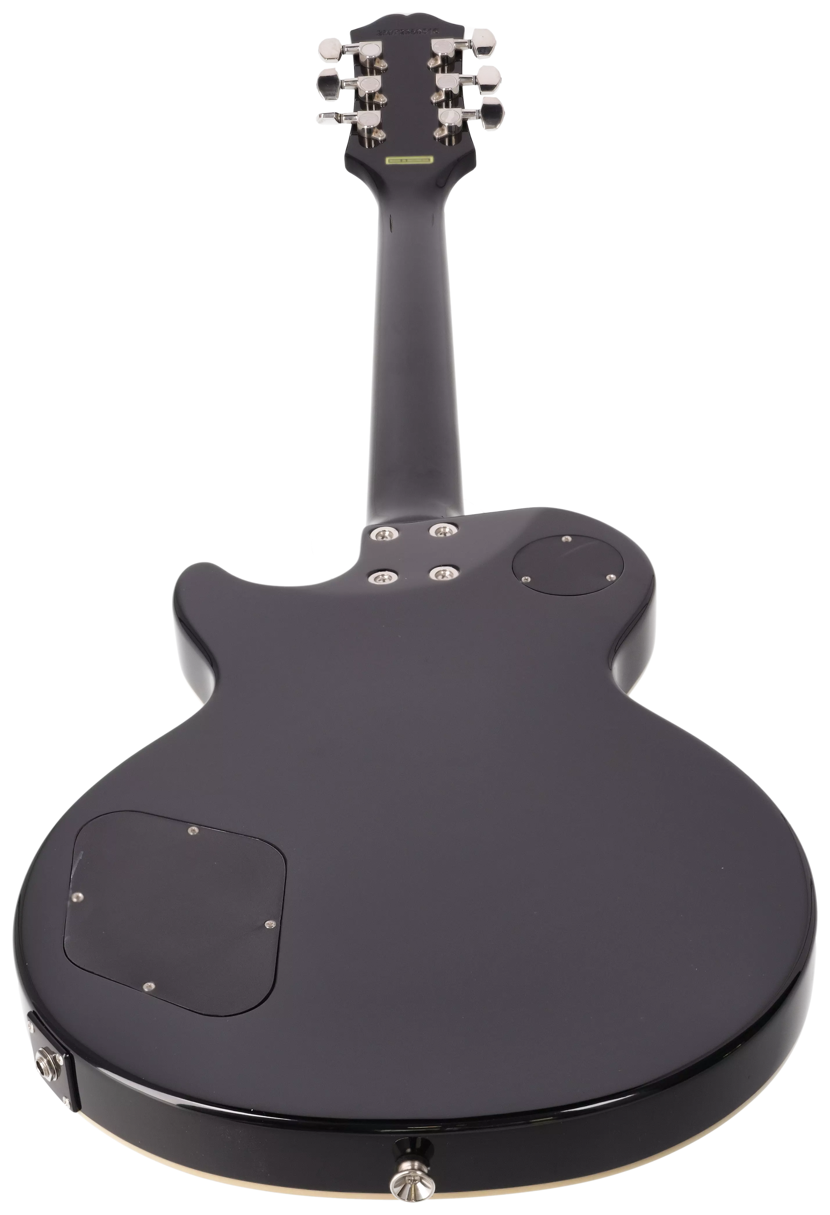 Epiphone Les Paul Tribute Plus Ebony Burst 6