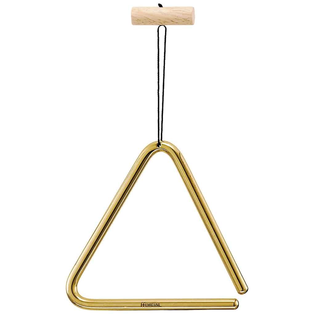 Meinl Percussion - Meinl Percussion TRI15B - 6 Triangle
