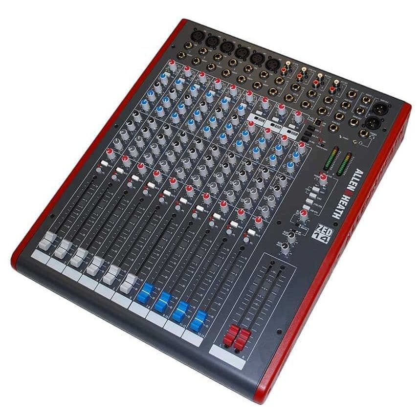 Allen Heath - Allen Heath ZED-14 - 2