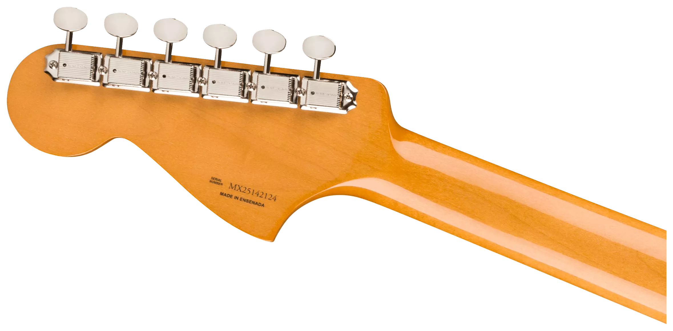 Fender Vintera III Early 60s Bass VI RW 3CS 6