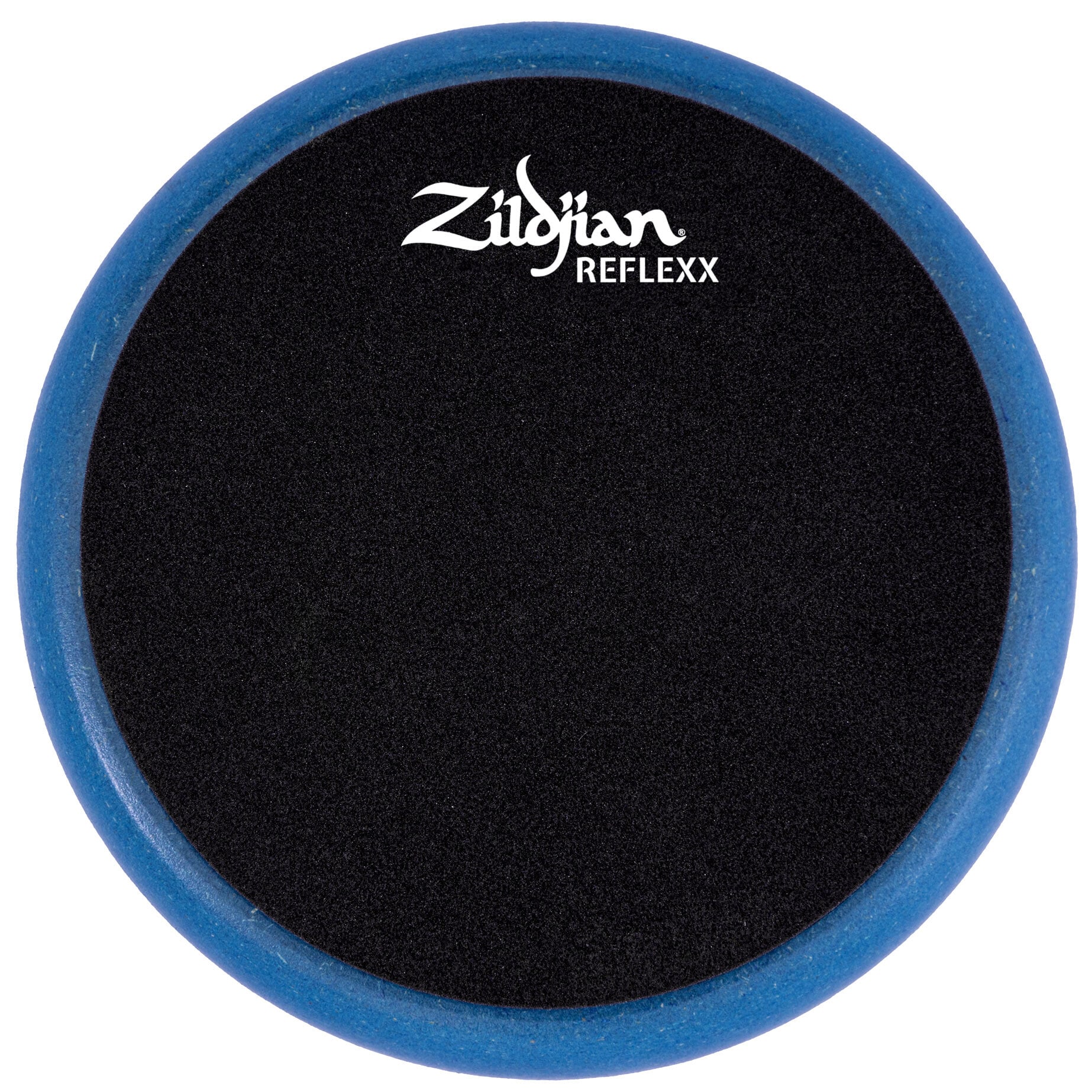Zildjian 6" Reflexx Conditioning Pad blue