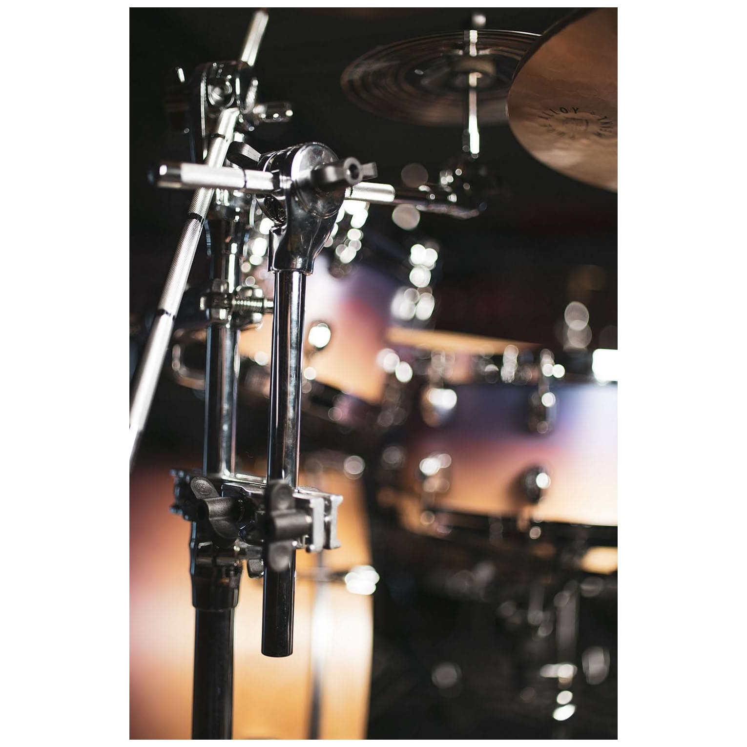 Meinl Cymbals - Meinl Cymbals MCA - Cymbal Attachment - 1