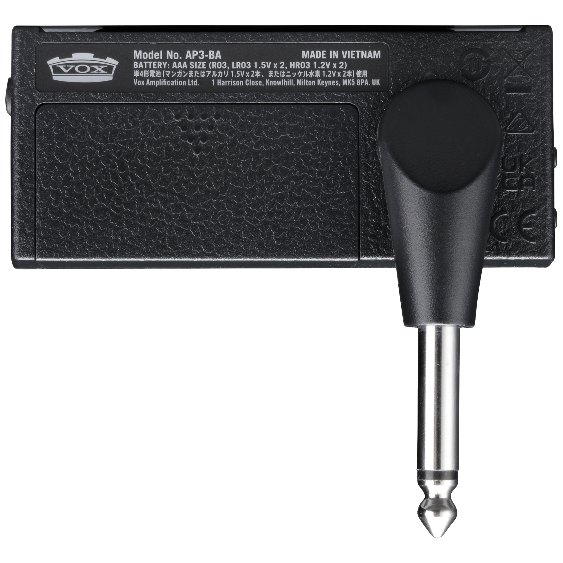Vox amPlug 3 Modern Bass Headphoneamp 3