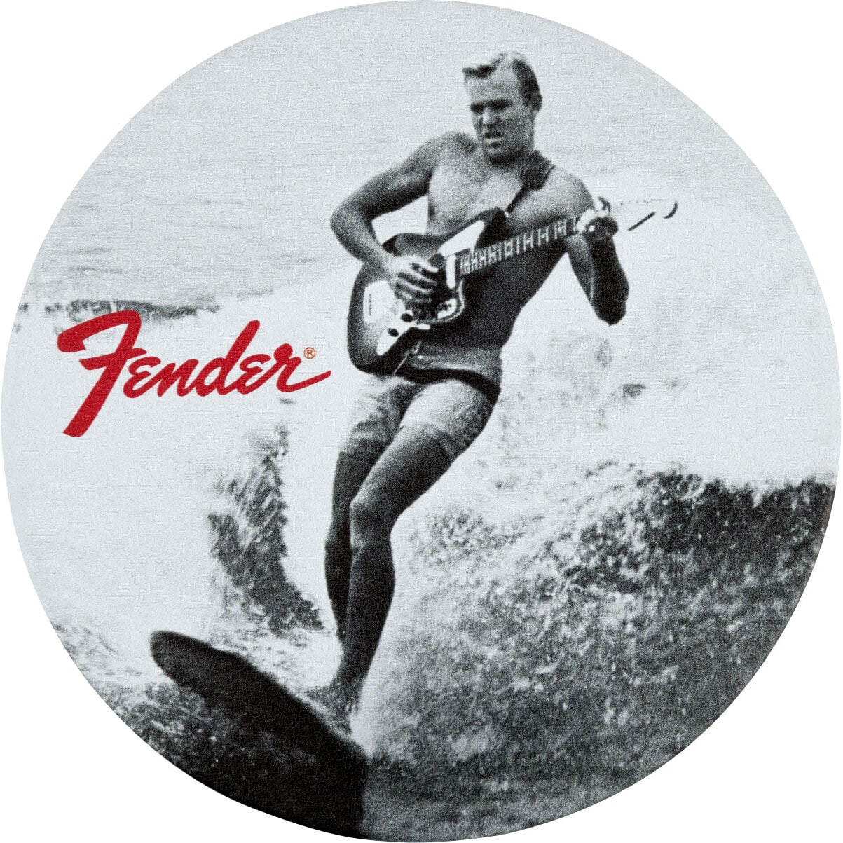 Fender Leather Coasters 1