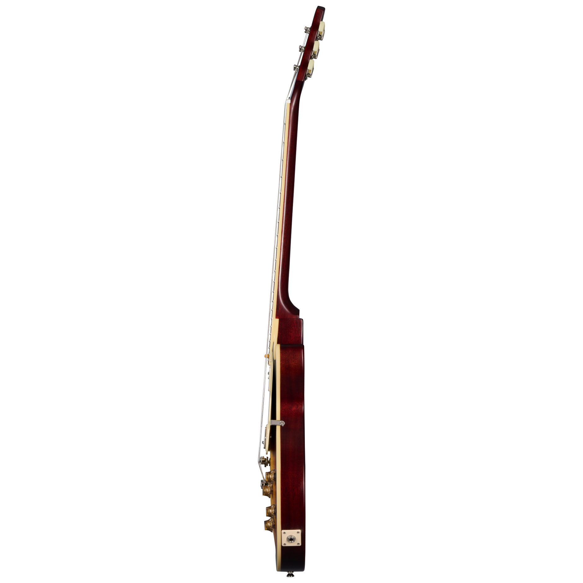 Epiphone Les Paul Custom Tobacco Burst 8
