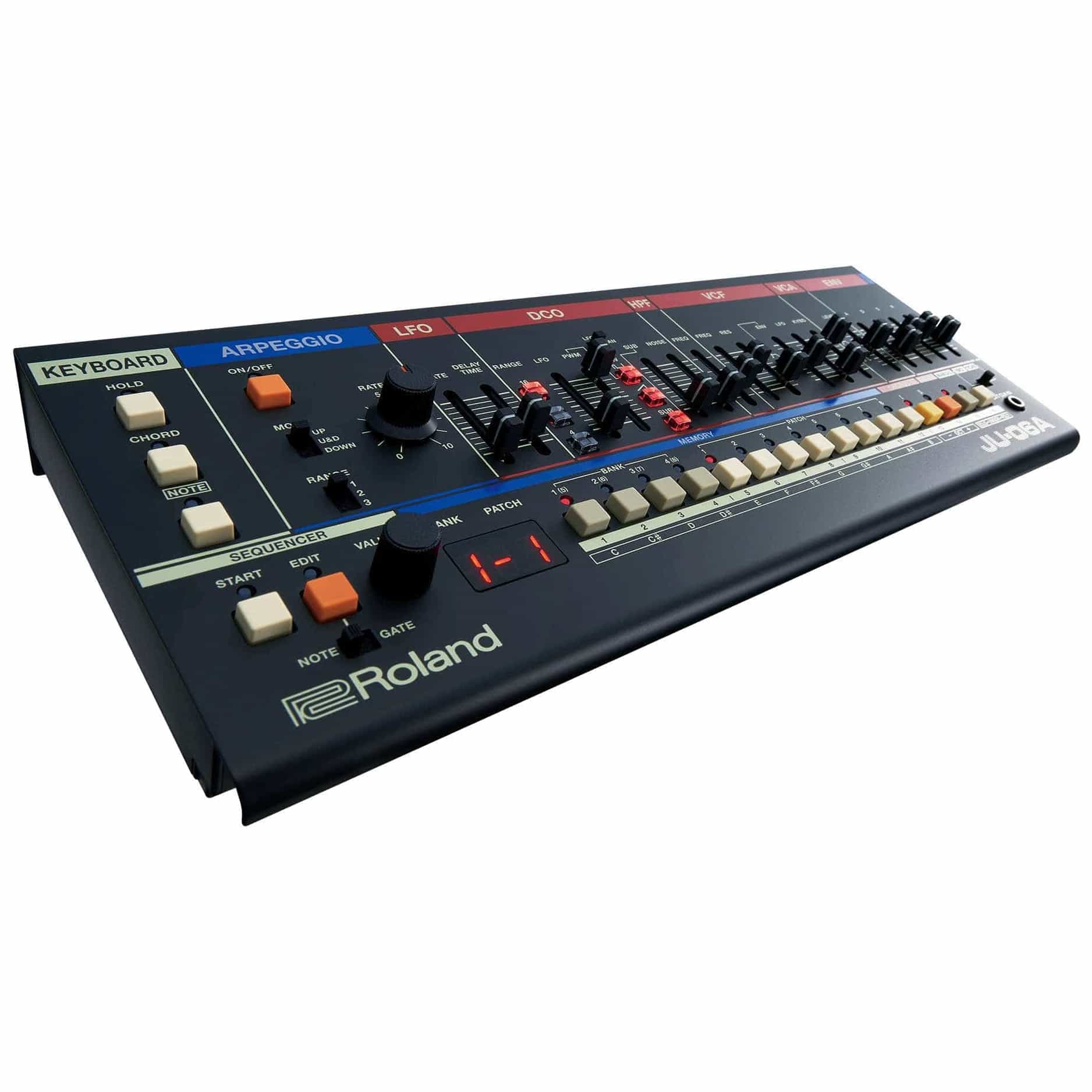 Roland - Roland Boutique JU-06A - 1