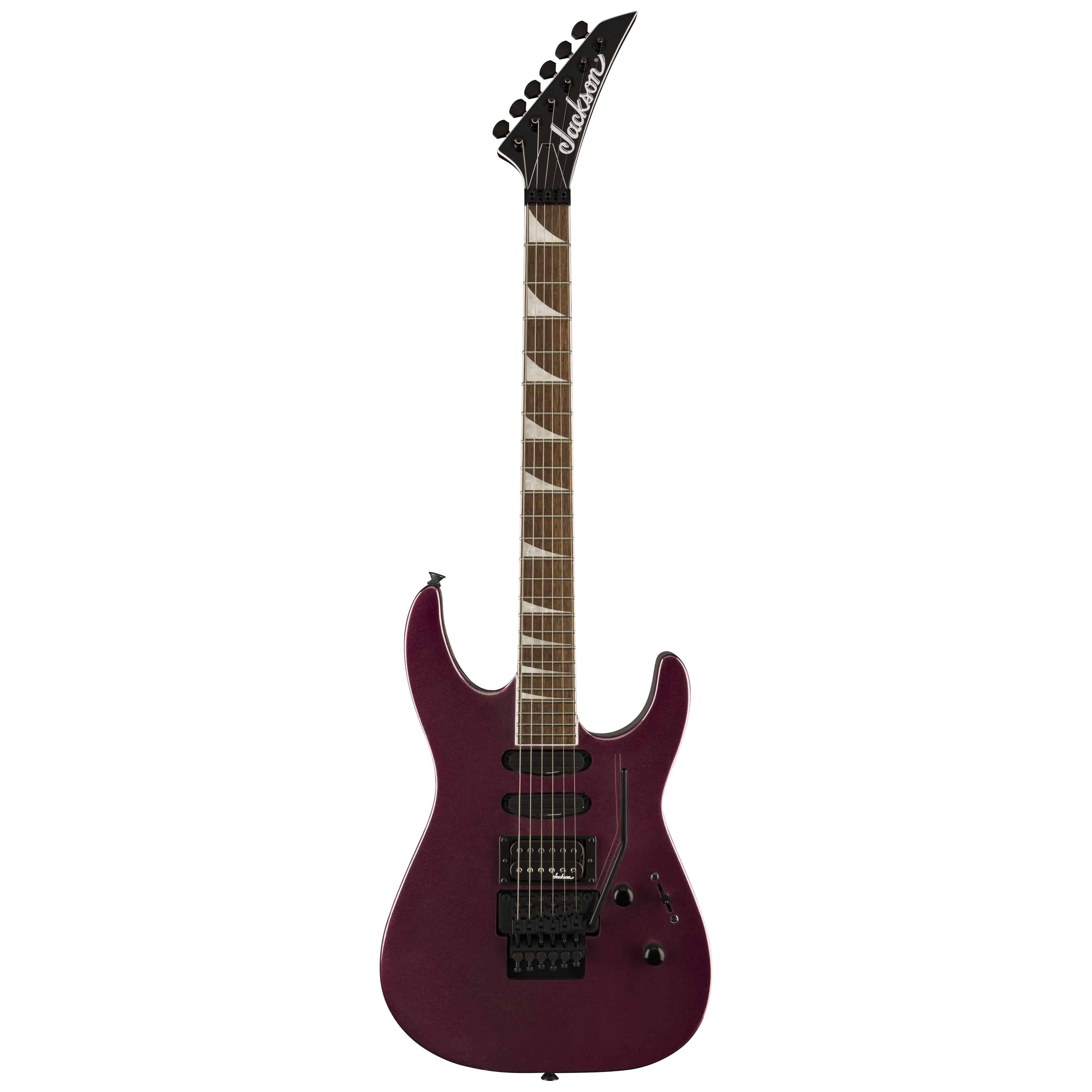 Jackson X Series Soloist SL3X DX OX BLOOD 1
