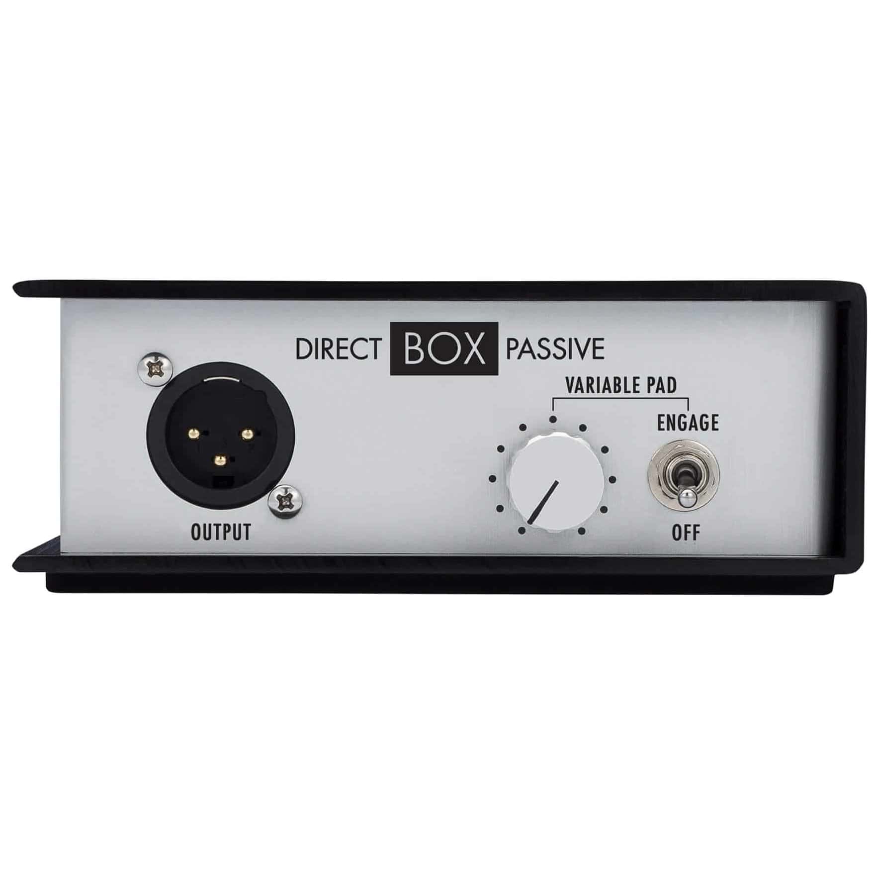 Warm Audio - Warm Audio WA-DI-P - 3