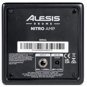 Alesis Nitro Amp 2