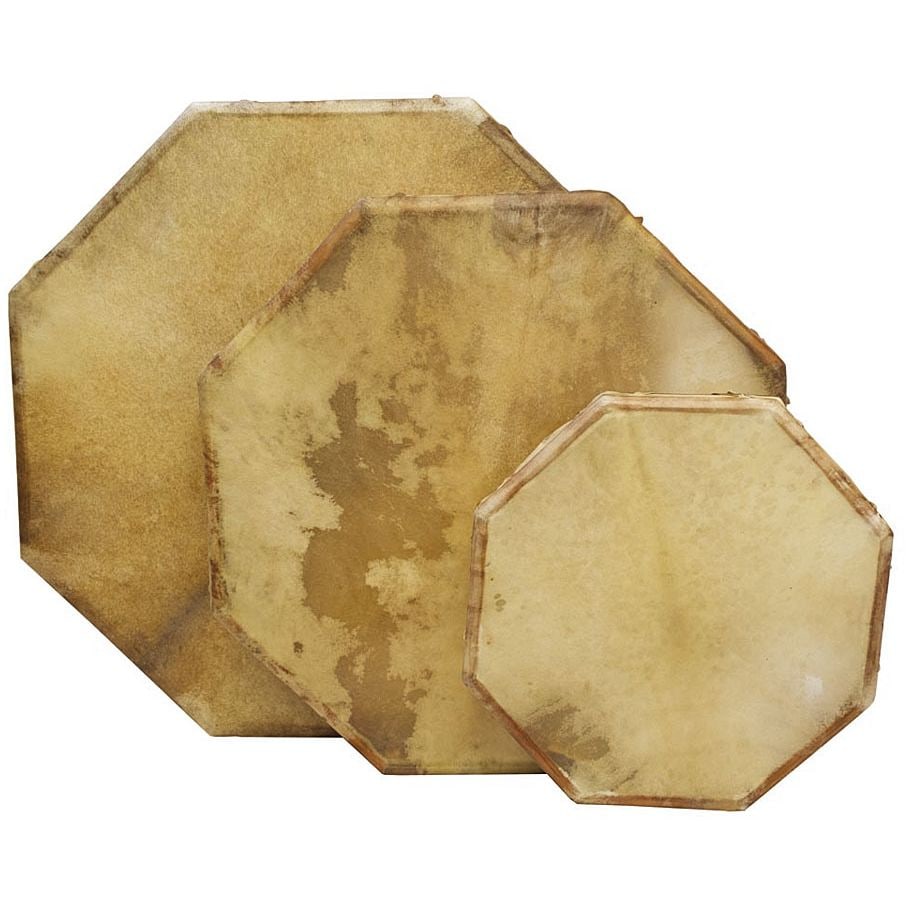  24" Octagonal Shaman Drum 1