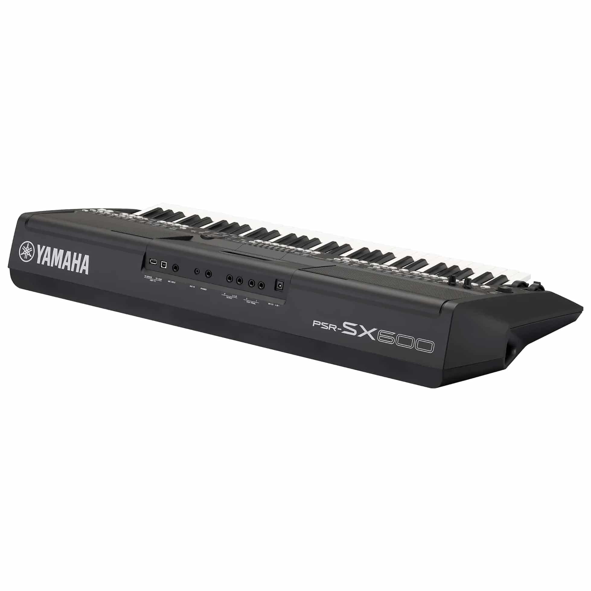 Yamaha - Yamaha PSR-SX600 - 4