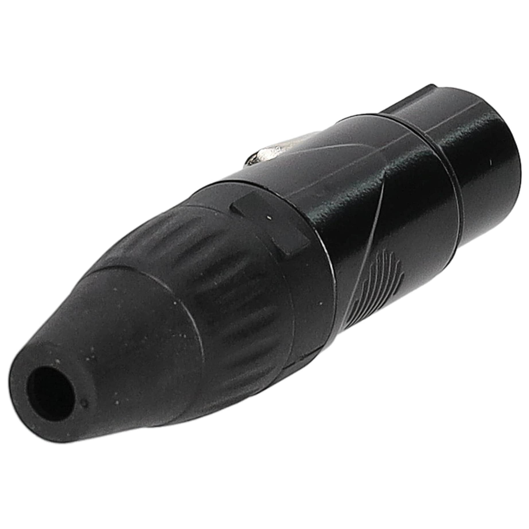 Klang - Klang Kabelbuchse XLR, female, black - 1