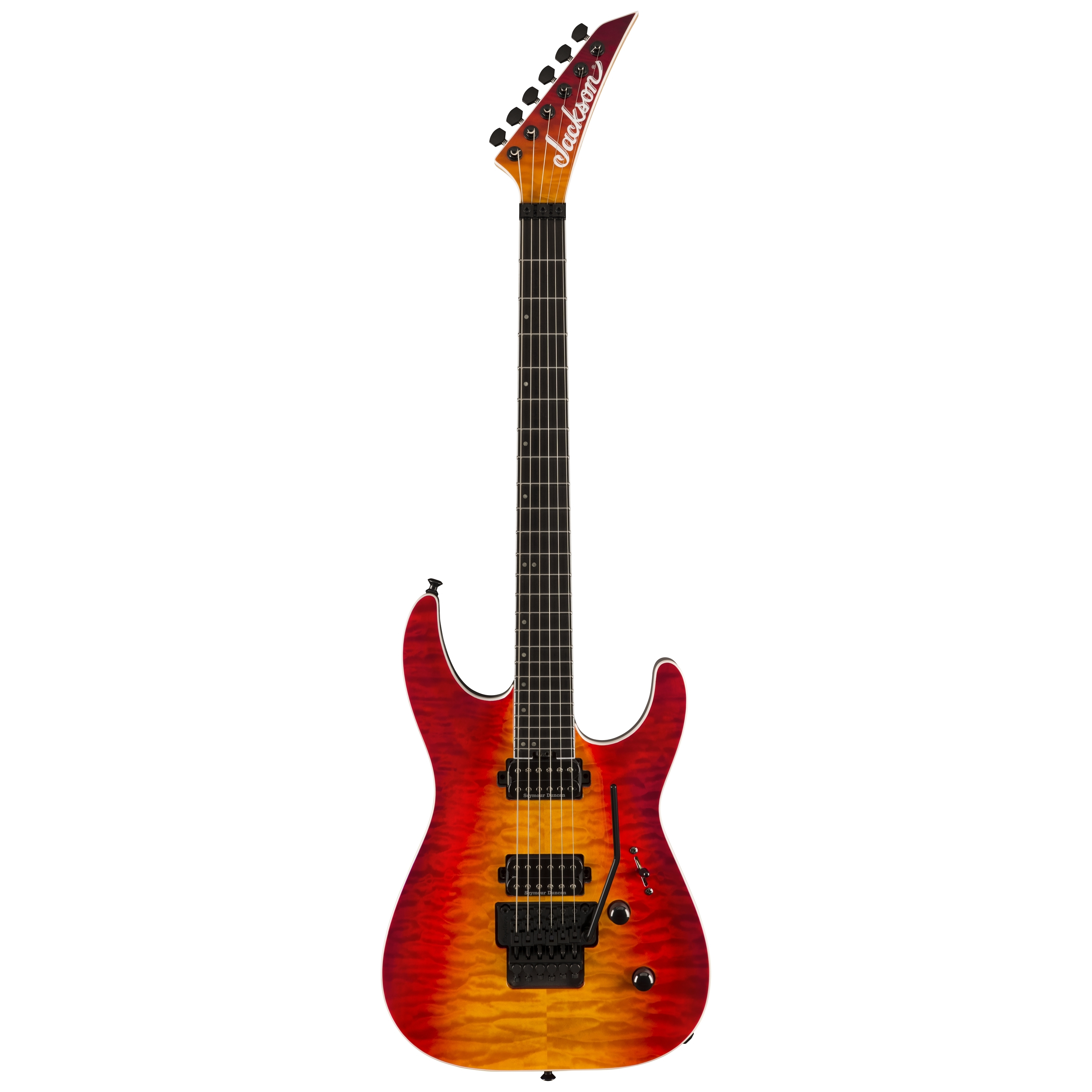 Jackson Pro Plus Series Dinky DKAQ FIREST 1