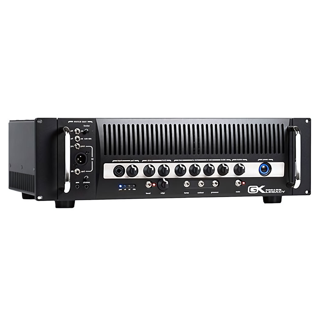 Gallien Krueger 2001 RB Legacy 2