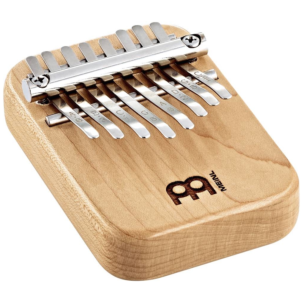 Meinl Sonic Energy - Meinl Sonic Energy KL801S - Solid Kalimba, 8 notes, maple