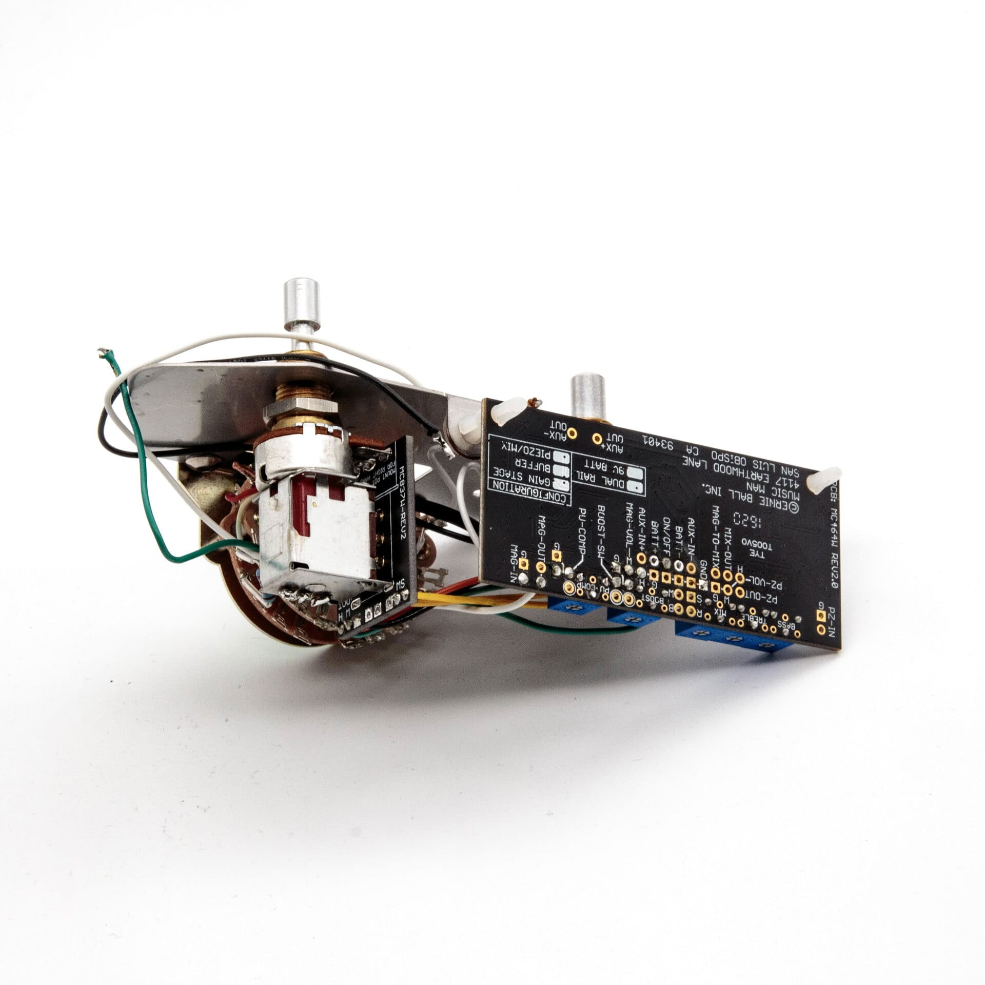 Music Man Luke III HSS (ab 07/2015) 1