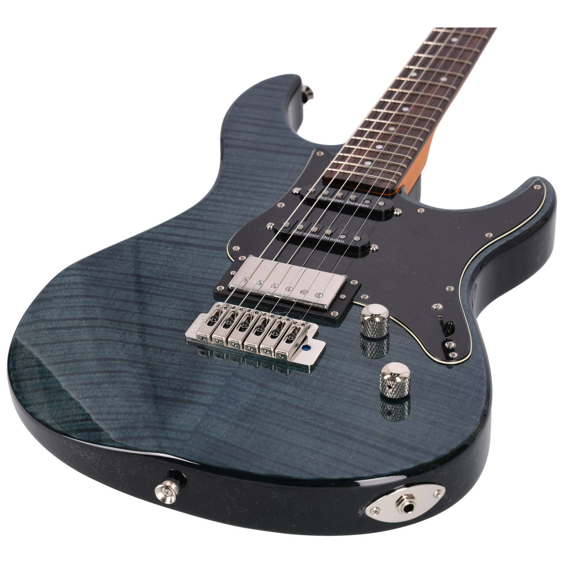 Yamaha Pacifica 612 VII FM Indigo Blue 2