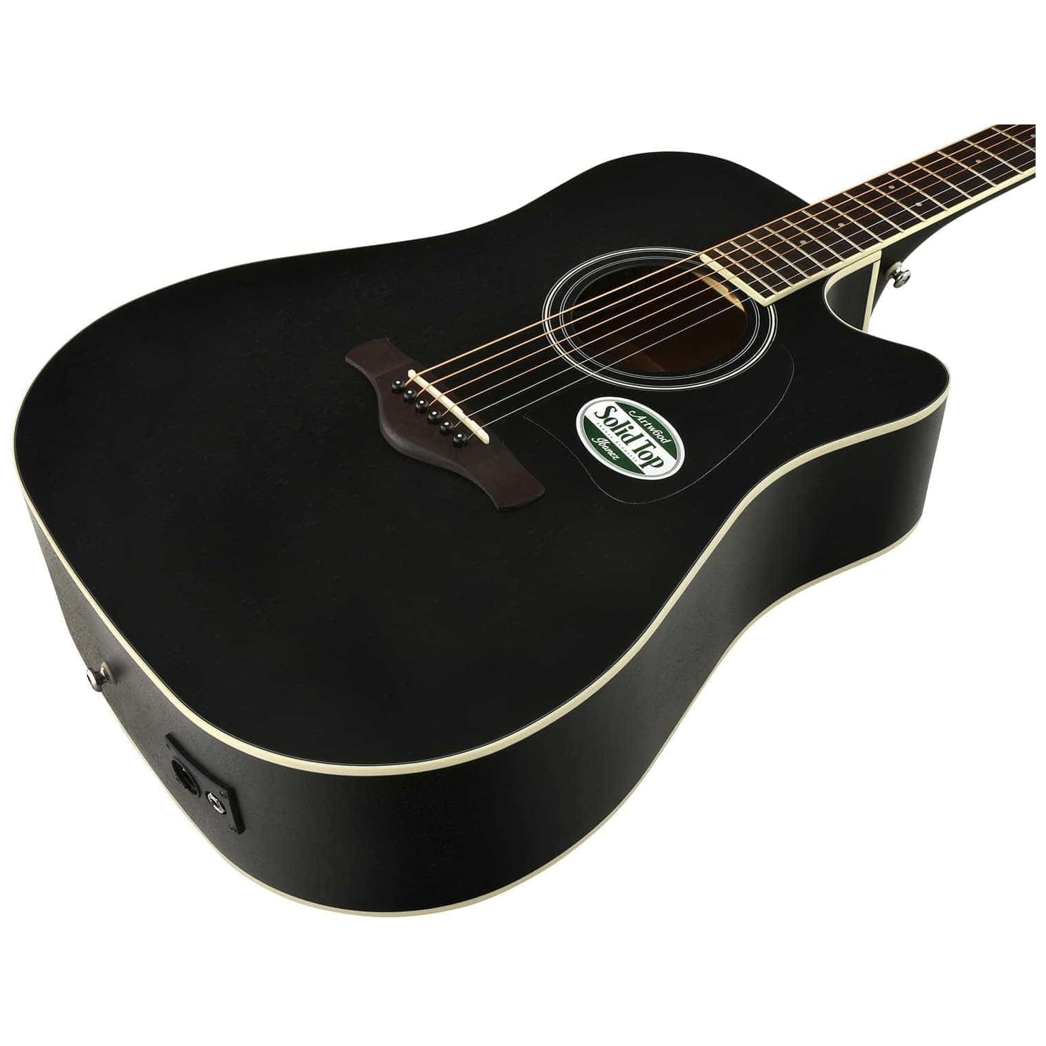 Ibanez - Ibanez AW84CE-WK - 1