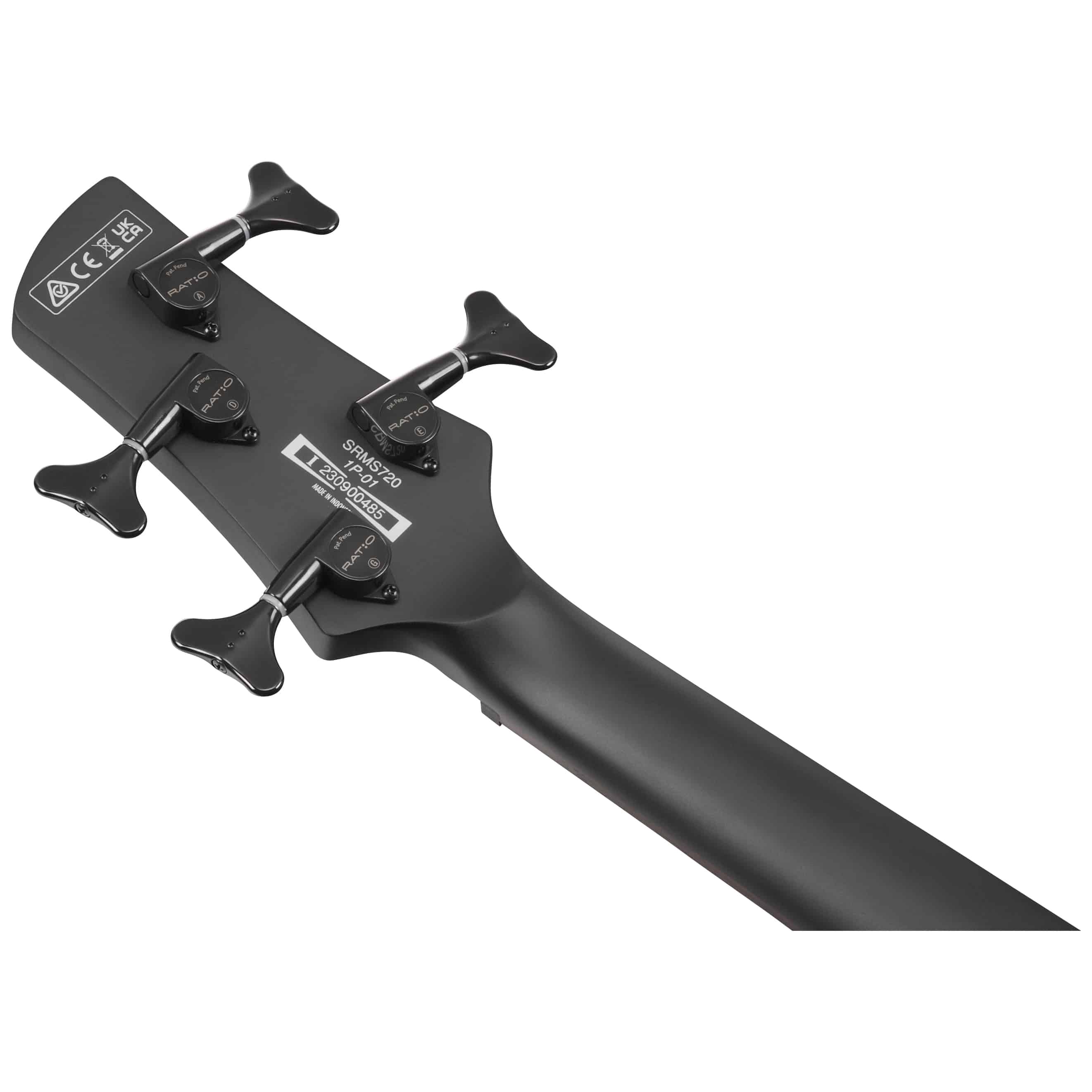 Ibanez SRMS720-BCM 9