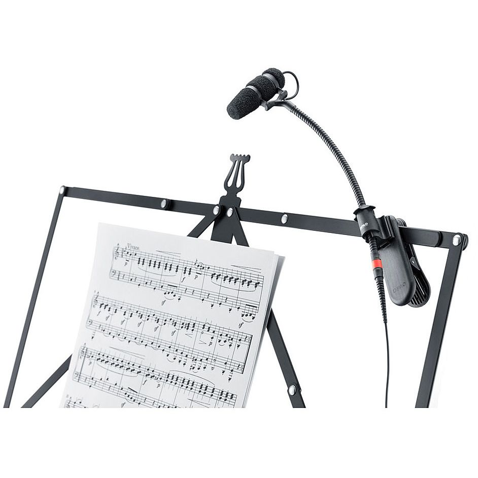 DPA 4099-DC-1-101-CM with Clamp Mount 1