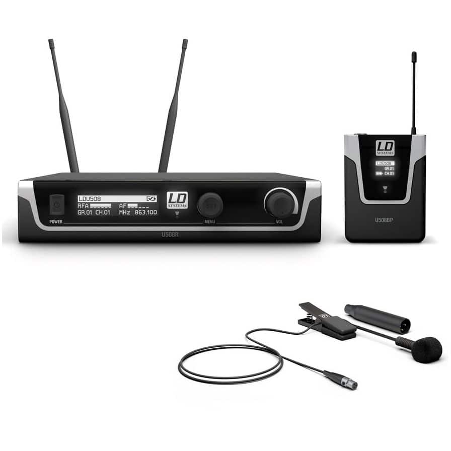 LD Systems U508 BPW