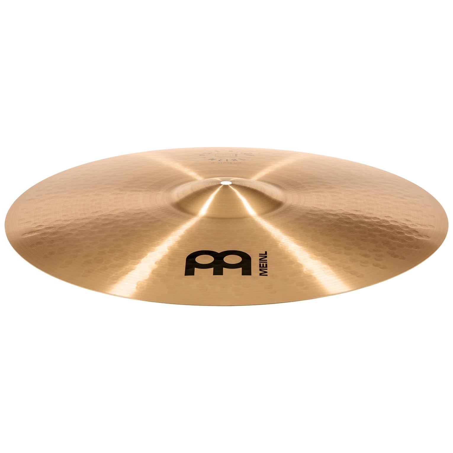 Meinl Cymbals - Meinl Cymbals PA20MR - 20 Pure Alloy Medium Ride - 1