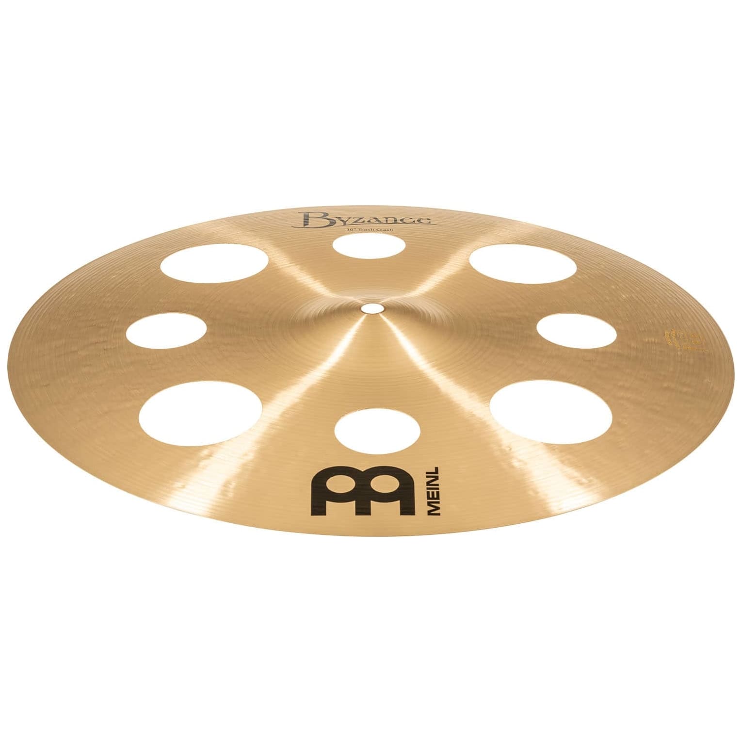 Meinl Cymbals - Meinl Cymbals B16TTRC - 16 Byzance Traditional Trash Crash - 1