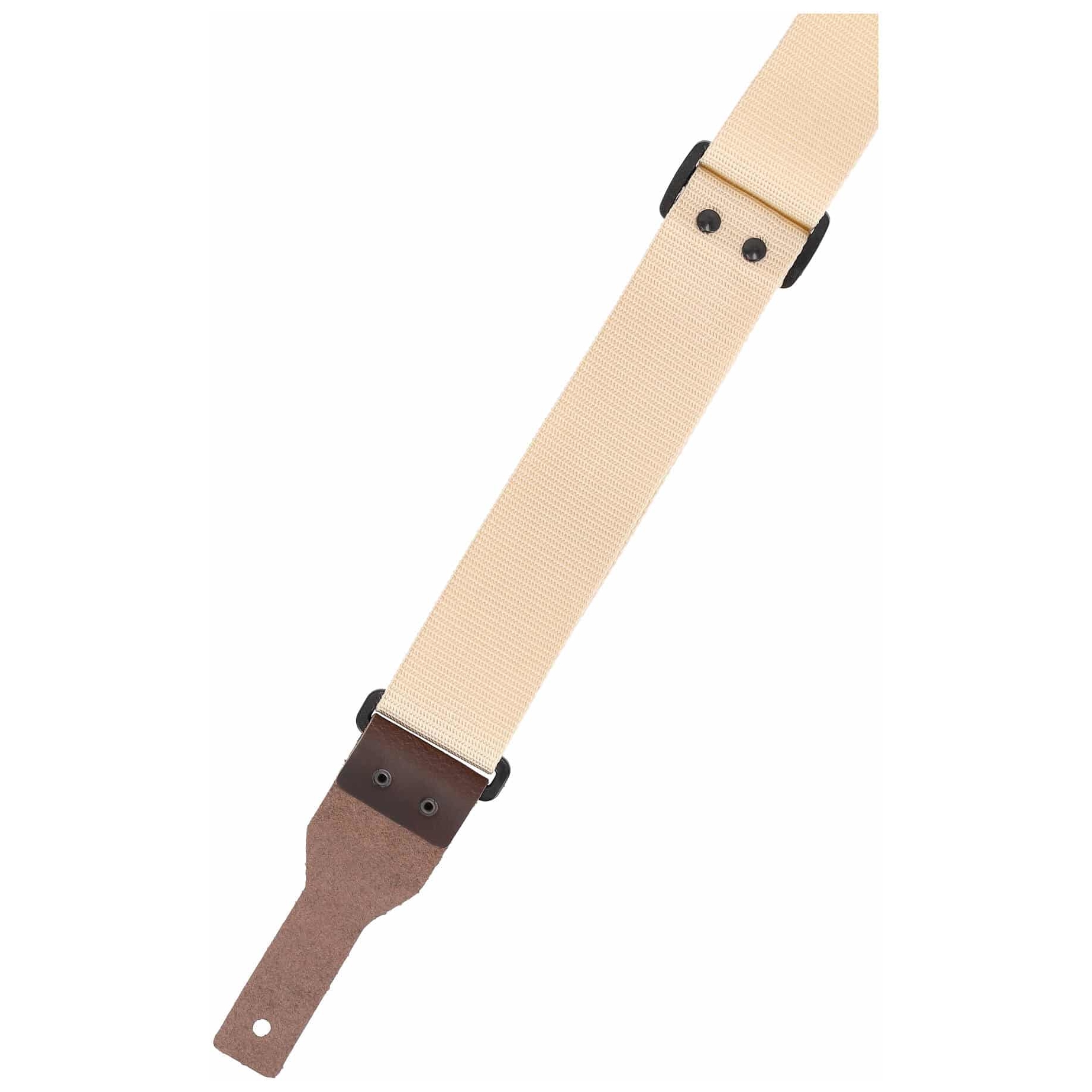 Richter - Richter Gitarrengurt Racoon Beige - 3